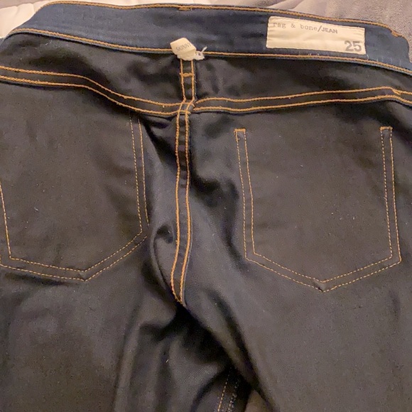 Rag & Bone Coventry Skinny Jeans (Size 25) - Picture 8 of 13